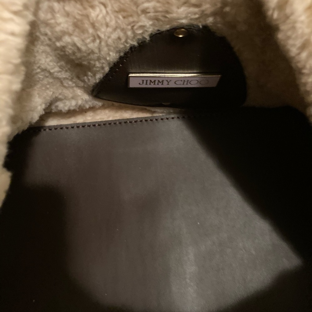 SOLD OFFLINE - Authentic Jimmy Choo Sherling Tulita Bag - Picture 5 of 6